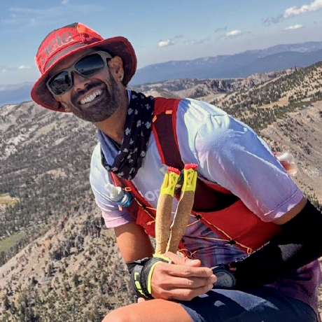 Portrait of Anil Gypsy Wild